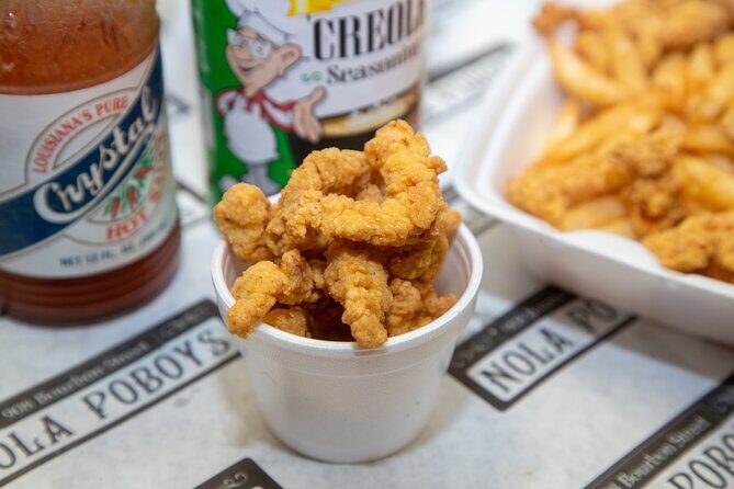 New Orleans Sunset Food Tour Experience - The Sum Up