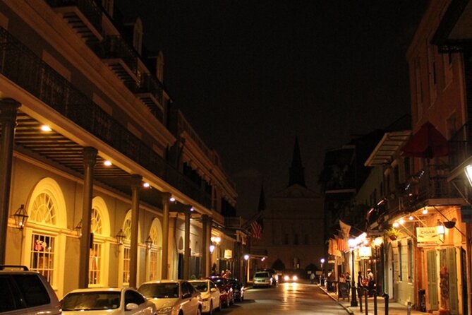 New Orleans Supernatural Tour - Inclusions and Exclusions