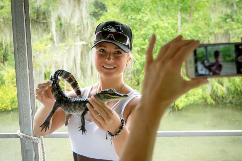 New Orleans: Swamp Boat Ride & Whitney Plantation Tour - Exploring Louisiana’s Depths: The Swamp Boat Ride & Whitney Plantation Tour