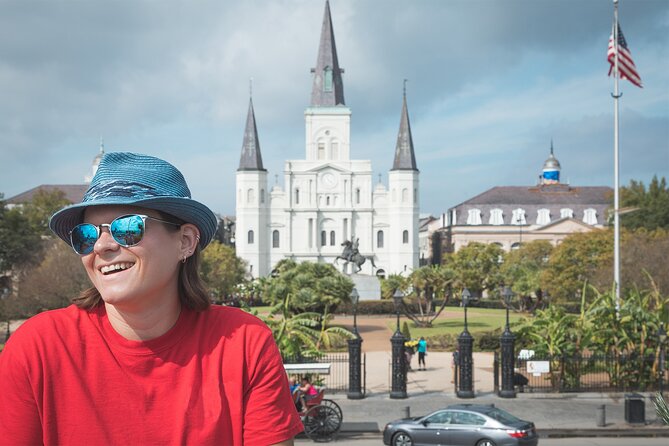 New Orleans Taste of Gumbo Food Walking Tour - Accessibility Features