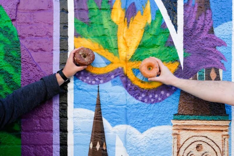 New Orleans: The Best Beignets, Donuts & Sweet Treats Tour - The Sum Up