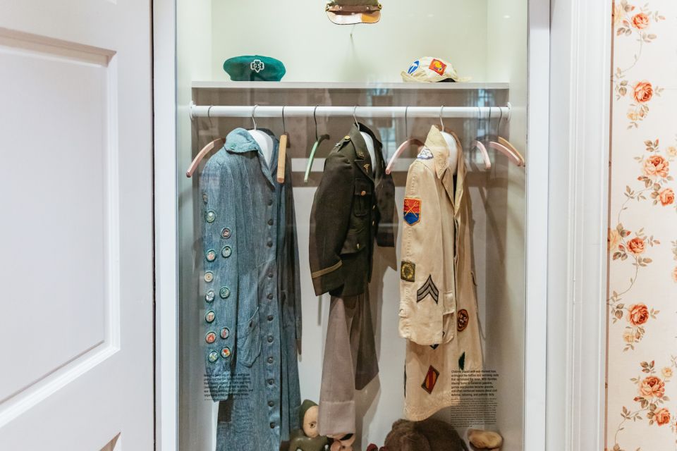 New Orleans: The National WWII Museum Ticket - Tour Options