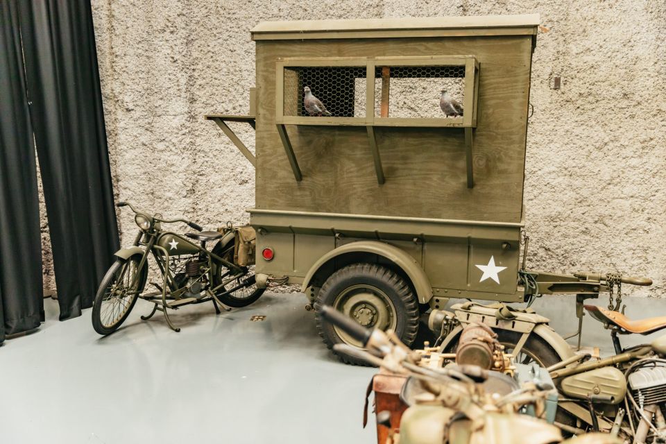 New Orleans: The National WWII Museum Ticket - Wheelchair Accessibility