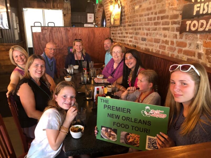 New Orleans: The Premier Food Tour Your Must-Do Activity - Key Points