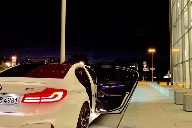 New Orleans to Airport Private Transfer Review - Luggage Policies