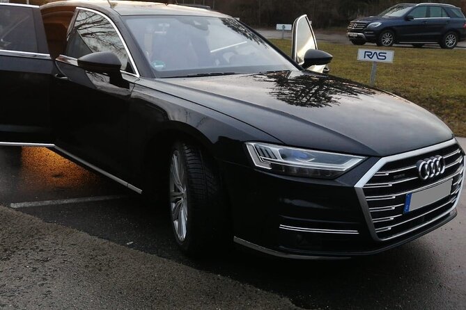 New Orleans to Airport Private Transfer Review - Booking and Confirmation