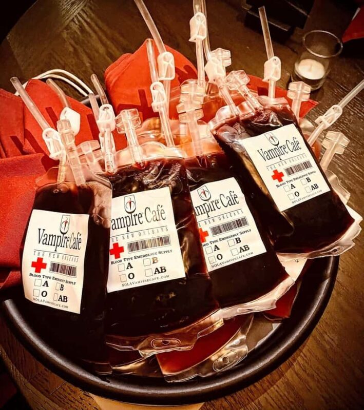 New Orleans: Tour. Voodoo and Vampire Lore; Delicious Food - Who Will Love This Tour?