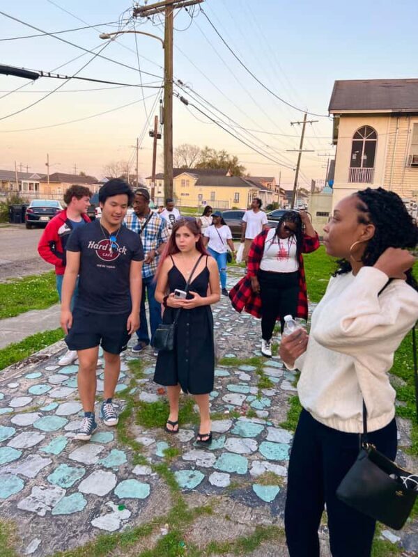 New Orleans: Tremé African American History Mural Tour - The Value of a Short, Focused Tour