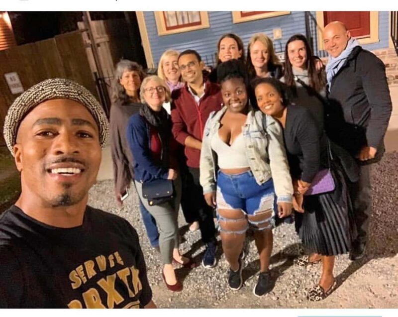 New Orleans: Tremé African American History Mural Tour - Authentic Stories from Reviews