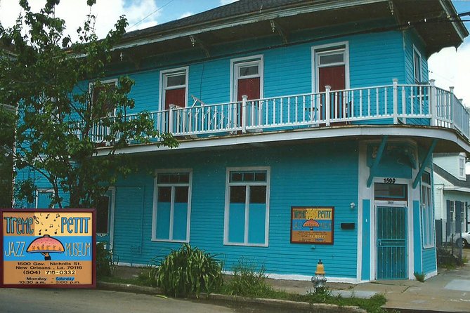 New Orleans Treme Walking Tour - Planning Your Visit