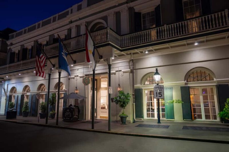 New Orleans: True Crime Pub Crawl - Price, Duration, and Overall Value