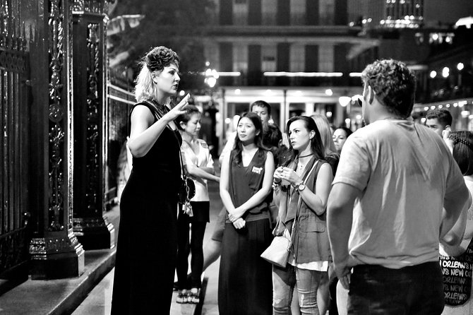 New Orleans Vampire Walking Tour - Highlights of the Experience