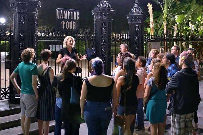 New Orleans Vampire Walking Tour - Tips for an Enjoyable Tour