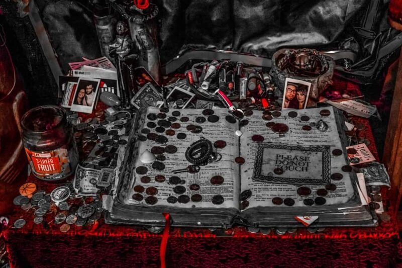 New Orleans: Vampires, Voodoo, and Ghosts Tour - Key Points