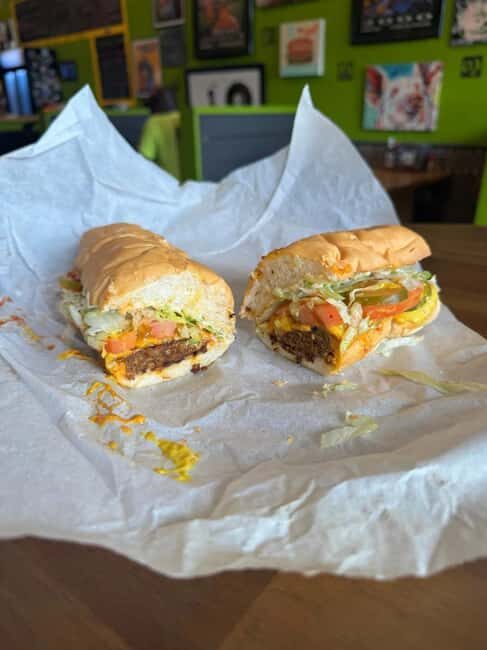 New Orleans: Vegan Food Tour - Key Points