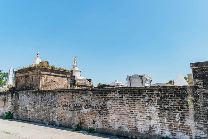 New Orleans Voodoo & French Quarter Cultural Walking Tour - Tour Logistics