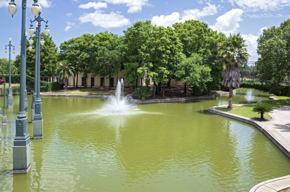New Orleans: Voodoo History Guided Walking Tour - Tour Itinerary