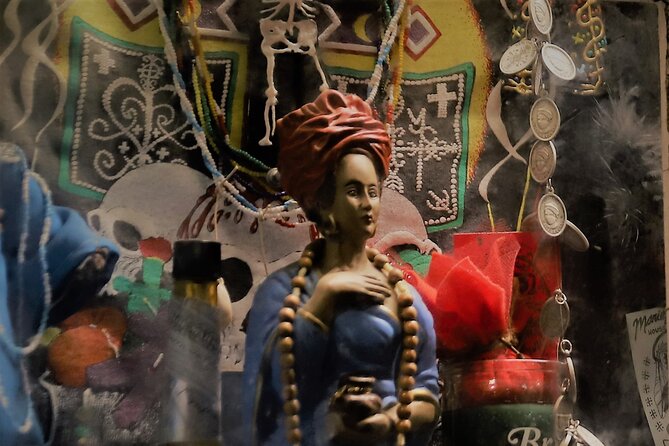 New Orleans Voodoo History Walking Tour - Experiencing the Significance of Congo Square