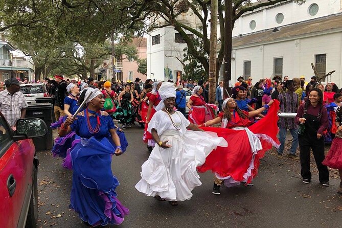 New Orleans Voodoo, Storyville, Treme, Walking Tour - Accessibility and Additional Information