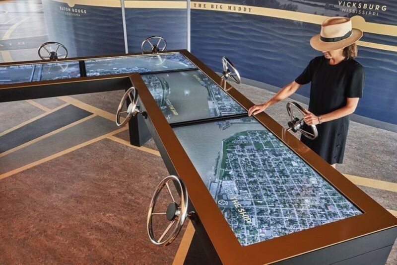 New Orleans: Vue Orleans Observation Deck Entry Ticket - Practical Tips for Visiting  