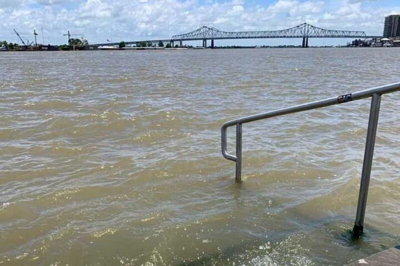 New Orleans: Waters of Katrina History Tour - An In-Depth Look at the Waters of Katrina History Tour