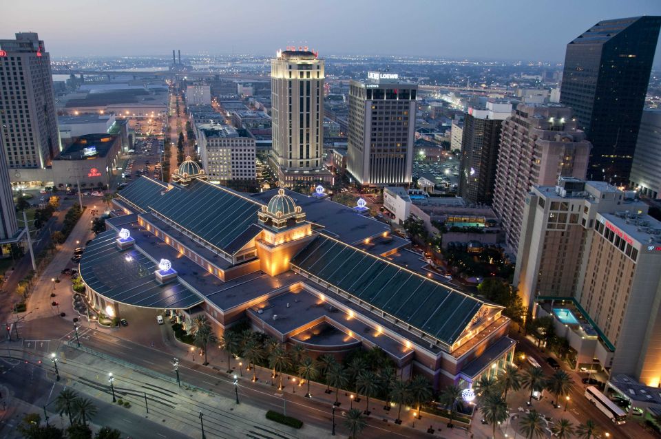 New Orleans Welcome Tour: Private Tour With a Local - Key Points