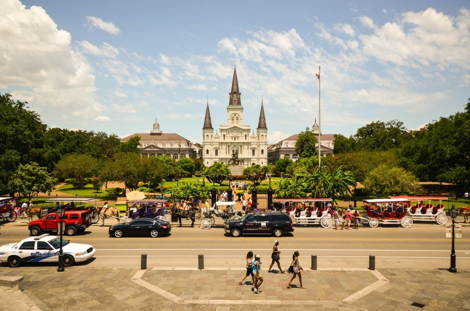 New Orleans Welcome Tour: Private Tour With a Local - Pickup and Locations