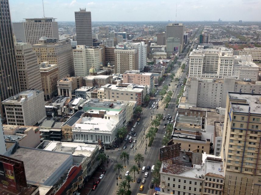 New Orleans Welcome Tour: Private Tour With a Local - Tour Activities