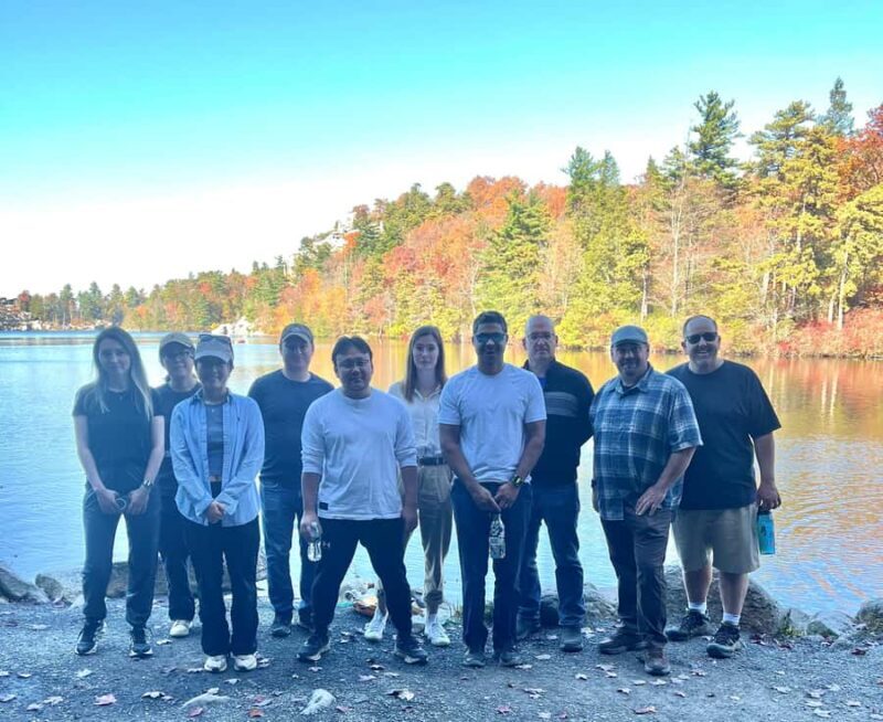 New Paltz, NY: Lake Loop Trail and Waterfall Hike - Practical Details and What You Should Bring