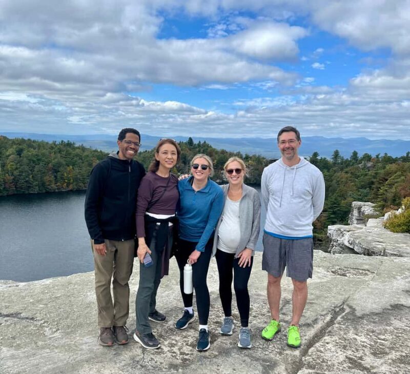 New Paltz, NY: Lake Loop Trail and Waterfall Hike - What Past Travelers Say