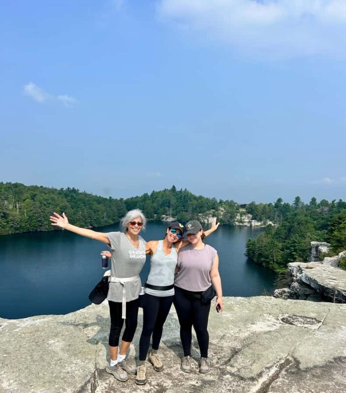 New Paltz, NY: Lake Loop Trail and Waterfall Hike - FAQ