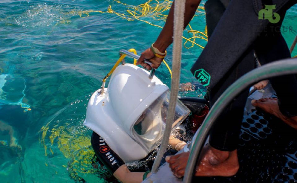New Parasailing Adventure in Nusa Dua Beach Free Pick Up - Pricing Details and Discounts