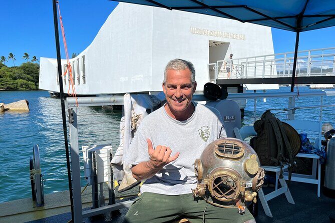 New Pearl Harbor WWII History Tour with an Expert Historian - Introduction