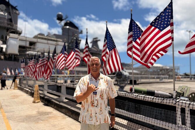 New Pearl Harbor WWII History Tour with an Expert Historian - A Closer Look at the Itinerary