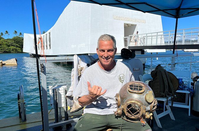 New Pearl Harbor WWII History Tour with an Expert Historian - FAQ