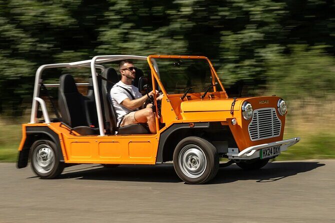 *** New Product *** Moke My Day Adventure Tour free WiFi - The Experience: What to Expect from the Moke Adventure