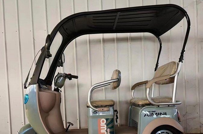 ***New product**Eco Friendly TukTuks Arts and Historic City Tour - Analyzing the Value and Experience  