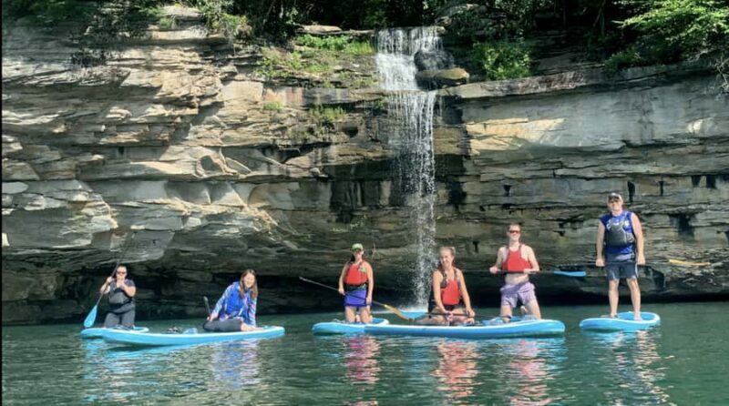 New River Gorge: Guided Paddleboard or Kayak Tour - A Detailed Look at the Experience
