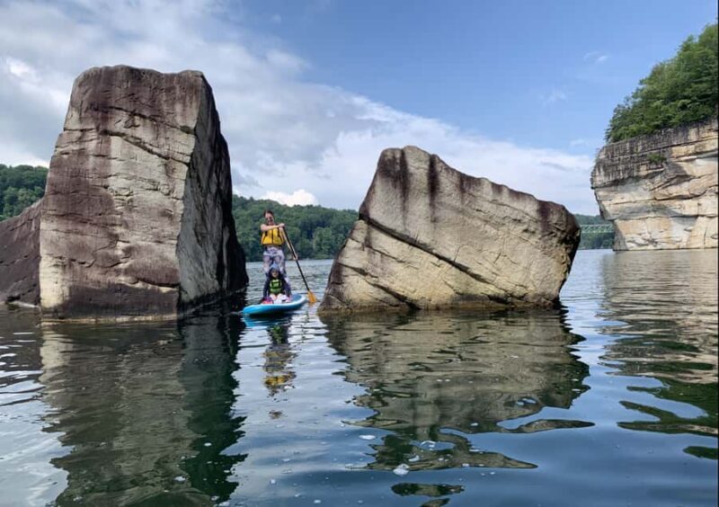 New River Gorge: Guided Paddleboard or Kayak Tour - The Bottom Line