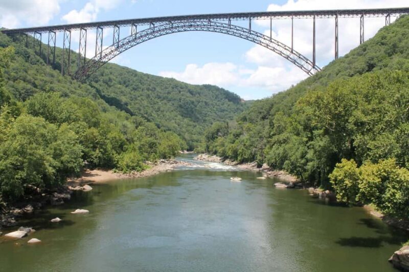 New River Gorge: Lower New River Full-Day Rafting Tour - What to Expect on the Tour