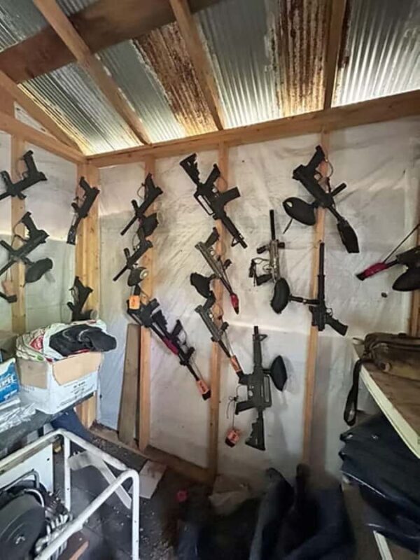 New River Gorge: Paintball Experience with Gear - What You Need to Know Before You Go