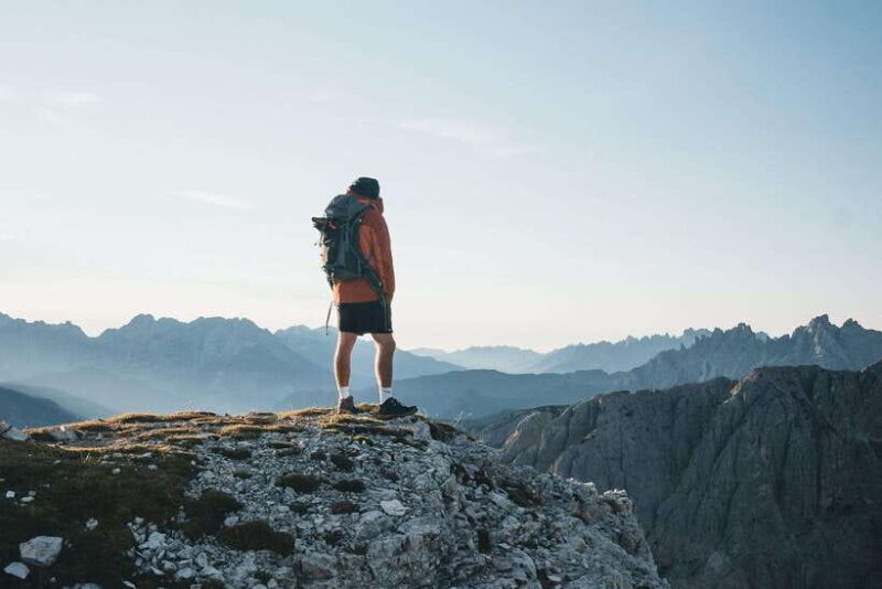 New Route: The Shortcut Route Up Mount Agungs Peak 3142M - Key Points
