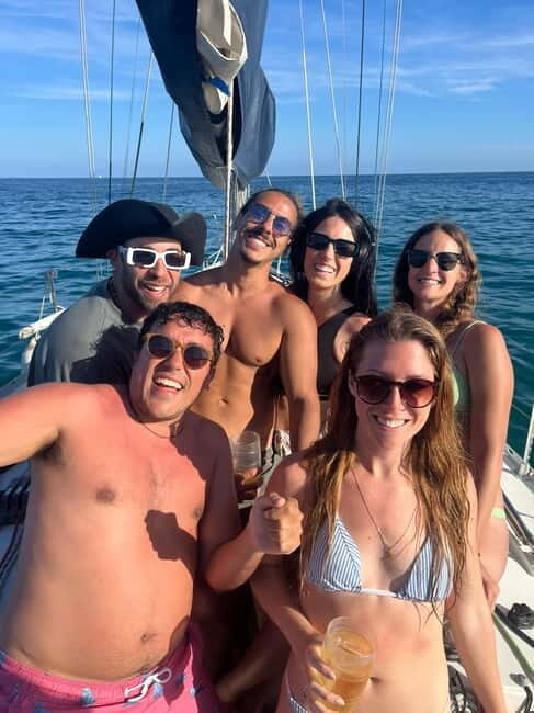 New Sailing / Boat Tour with Free Drinks and Tapas - Key Points