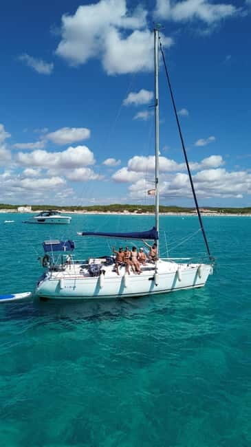 New Sailing / Boat Tour with Free Drinks and Tapas - The Practicalities: What to Know Before You Book