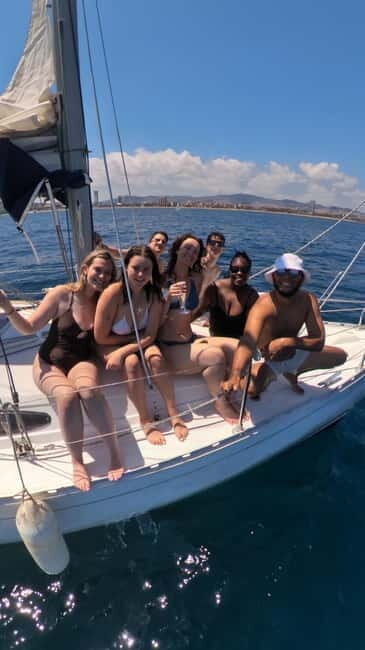 New Sailing / Boat Tour with Free Drinks and Tapas - Authentic Experiences and Real Guest Feedback
