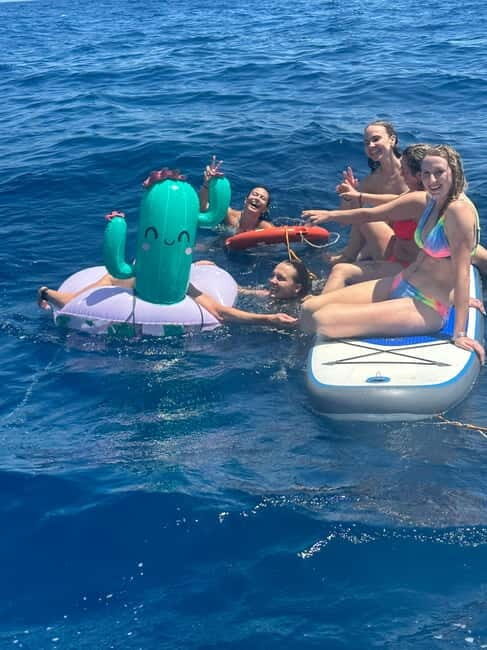 New Sailing / Boat Tour with Free Drinks and Tapas - FAQ