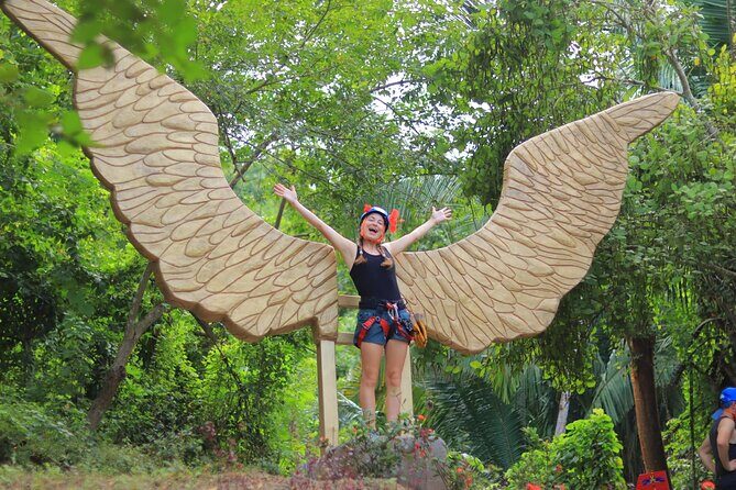 NEW!! Sayulita Jungle Thrills: Canopy Tour & Zip-line Adventure - What to Expect from the Sayulita Jungle Thrills Tour