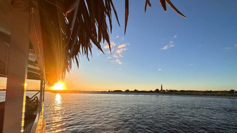 New Smyna Beach: Adults-Only Sunset Cruise with BYOB - Why This Sunset Cruise Is Worth Considering