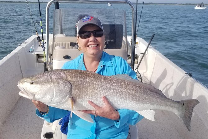 New Smyrna Inshore Fishing Charters - Booking and Reservation Information