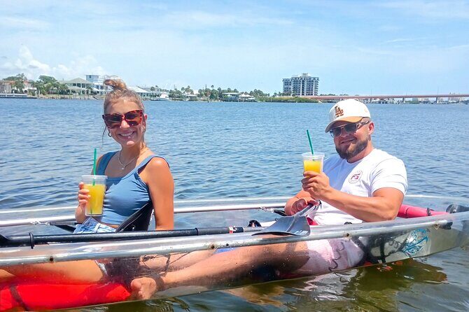 New Smyrna Mangrove Paddle & Mimosa Tour - A Detailed Look at the Experience
